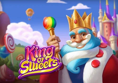 King of Sweets - Premium Online Casino Game
