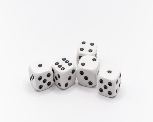 Top 5 Online Casino Games